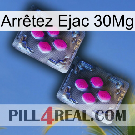 Arrêtez Ejac 30Mg 01